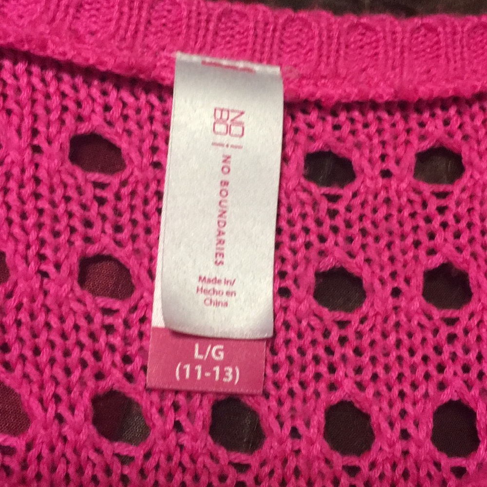 Pink top - Picture 5 of 5